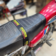 Universal 2 Foot Straps In Premium Quality For Bike Decoration 1 Pc