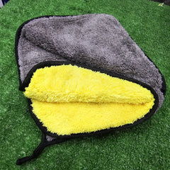 Universal 6 In 1 Cleaning Microfiber Detailing Kit For All Cars