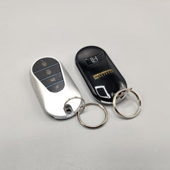 Liuhawk Car Security Alarm System With Immobilizer Key