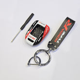 Honda City 22 Model Premium Quality Key Cover With Funky Style 1 Pc