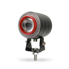 Universal Dual Color Light With Dynamic RGB Function Ring Light 2 Pcs Set