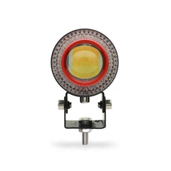 Universal Dual Color Light With Dynamic RGB Function Ring Light 2 Pcs Set