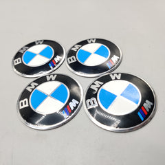 Universal 6.0mm Metal patri Wheel Logo in Premium Quality 4 Pcs Set