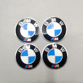 Universal 4.5mm Metal patri Wheel Logo in Premium Quality 4 Pcs Set