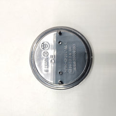 Universal 7.0mm ABS Meterial Bonnet Logo in Premium Quality 1 Pc