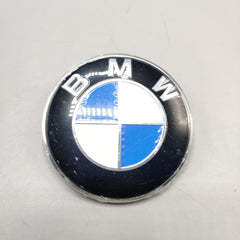 Universal 7.0mm ABS Meterial Bonnet Logo in Premium Quality 1 Pc