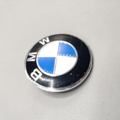 Universal 7.0mm ABS Meterial Bonnet Logo in Premium Quality 1 Pc