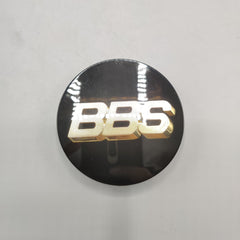 Universal 7.0mm ABS Material Wheel Logo in Premium Quality 4 Pcs Set