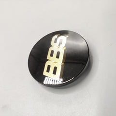 Universal 7.0mm ABS Material Wheel Logo in Premium Quality 4 Pcs Set