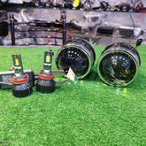 Universal LIUHAWK Bumper BI Xenon Projector 85 watt Mobile Operated App LED 3.0 Lens