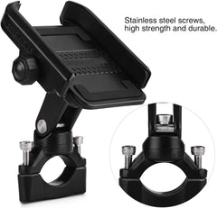 1 Pc Universal HJG Bike Mobile Holder With charging Port In Premium Quality