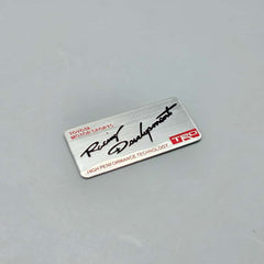 1 Pc Universal Metal Patri Sticker In Premium Quality