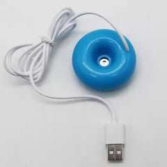1 Pc Universal Portable Mini UFO Style Humidifier USB Air Humidifier Purifier Aroma Diffuser Steam For Home Car Purifier Diffuser Steam
