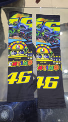 2 Pcs Set Universal Full Elastic Printed Elbow inner in Premium Quality