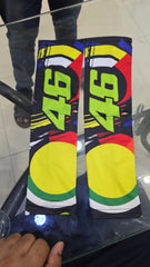 2 Pcs Set Universal Full Elastic Printed Elbow inner in Premium Quality