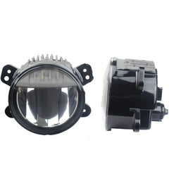 Universal 4.5 Inches Fog Light Bumper Light With Premium Quality 2 Pc