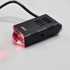 Devil Eye 40W Landscape Style Grill LED Fog Light for Car 1 pc