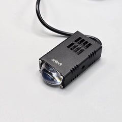 Devil Eye 40W Landscape Style Grill LED Fog Light for Car 1 pc