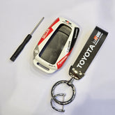 Toyota Cross Premium Quality Key Cover With Funky Style 1 Pc