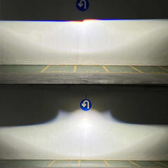 Bi Xenon 3.0 Projector X33 Model With Built-In Original 55W SMD 2 Pcs Set