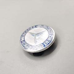 Universal 7.5mm ABS Material Wheel Logo in Premium Quality 4 Pcs Set