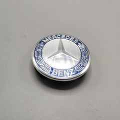 Universal 7.5mm ABS Material Wheel Logo in Premium Quality 4 Pcs Set