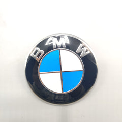 Universal 8.0mm ABS Meterial Bonnet Logo in Premium Quality 1 Pc