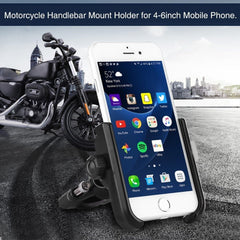 1 Pc Universal HJG Bike Mobile Holder With charging Port In Premium Quality
