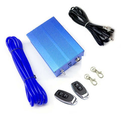 1 Pc Set Universal 2.5" 63MM Exhaust Vacuum Valve Cut Off Kit