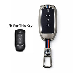 Jeacoo J7 Premium Quality Metal Key Remote Cover