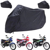Universal HONDA PRIDE Bike Top Cover Parachute 1 Pc