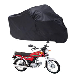Universal HONDA CD 70 Bike Top Cover Parachute 1 Pc