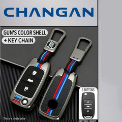 Changan Alsvin Premium Quality Metal Key Remote Cover