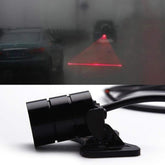 Fog Light Motorcycle Car Anti Collision Anti Fog light Line