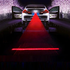 Fog Light Motorcycle Car Anti Collision Anti Fog light Line