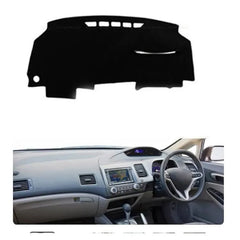 Civic Car 2008-2011 Model Non Slip Velvet Matt In Premium Quality
