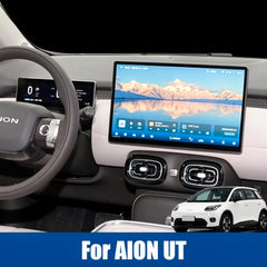 AION UT Transparent Car LCD Screen And Speedometer Glass Protector In Premium Quality
