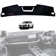 Jetour Dashing Deluxe Car Non Slip Velvet Matt In Premium Quality