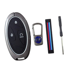 Hyundai Sonata 2025 Model Premium Quality Metal Key Remote Cover