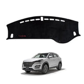 Hyundai Tucson Car 2020-2024 Non Slip Velvet Matt In Premium Quality