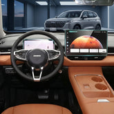 Haval H6 14.5 inch 2025 Model Transparent Car LCD Screen And Speedometer Glass Protector In Premium Quality