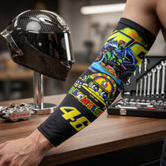 Universal Full Elastic Printed Elbow inner Sleeves in Premium Quality