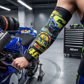 Universal Full Elastic Printed Elbow inner in Premium Quality