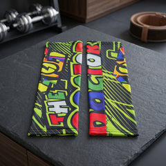 Universal Full Elastic Printed Elbow inner Sleeves in Premium Quality