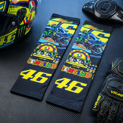 Universal Full Elastic Printed Elbow inner Sleeves in Premium Quality