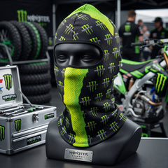 Universal Full Elastic Printed Face Mask in Premium Quality