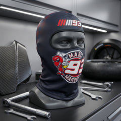 2 Pcs Set Universal Full Elastic Printed Face Mask in Premium Quality