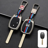 Honda City 2009 Model Premium Quality Metal Key Remote Cover