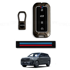 Jeacoo J5 Premium Quality Metal Key Remote Cover