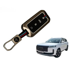 Jeacoo J5 Premium Quality Metal Key Remote Cover